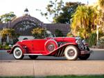 Duesenberg J284/2310 Convertible Coupe SWB by Murphy 1932 года